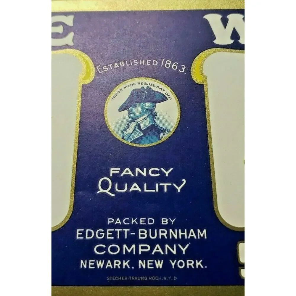 Edgett Burnham Co all items